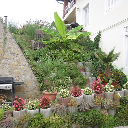 Rozsadomb Apartman ザラカロシュ エクステリア 写真