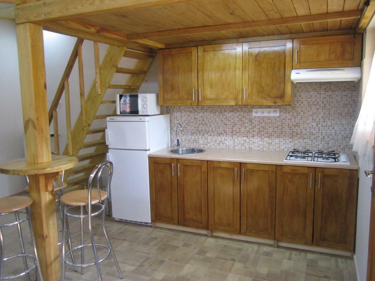Rozsadomb Apartman ザラカロシュ エクステリア 写真
